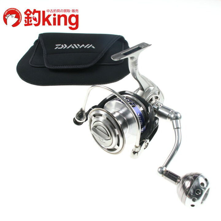 楽天市場】【中古】 ダイワ 10 ソルティガ 5000 /SF071M : 釣king