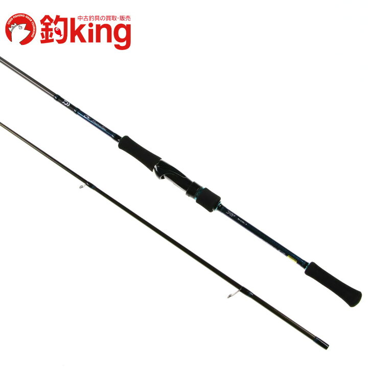楽天市場】【中古/美品】 ダイワ 17 エメラルダス MX 83ML-S・E 