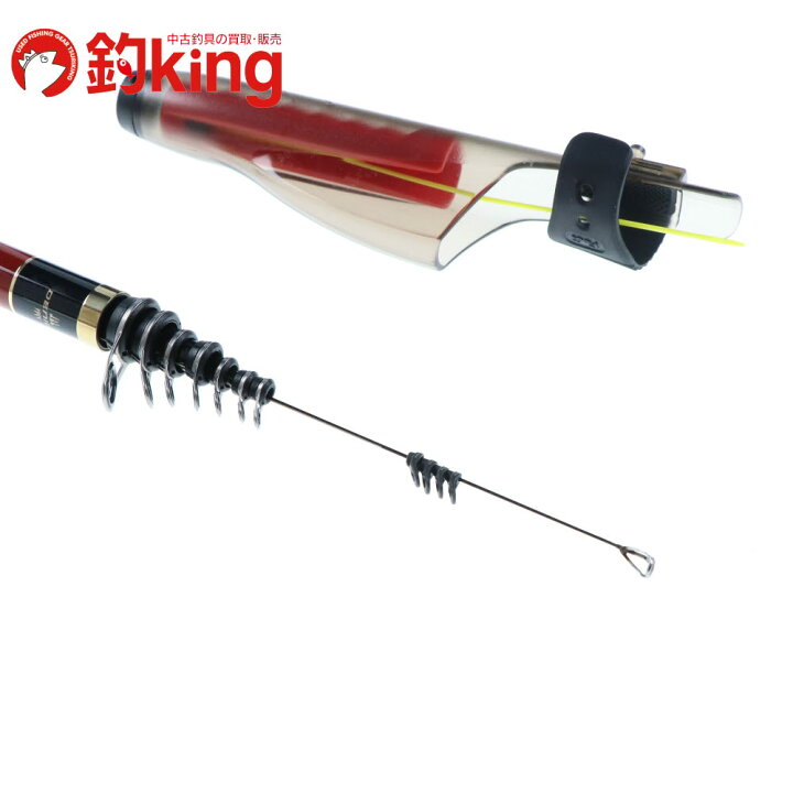 楽天市場】【中古】 がまかつ がま磯 デニオス 125-53 /SA072L : 釣king