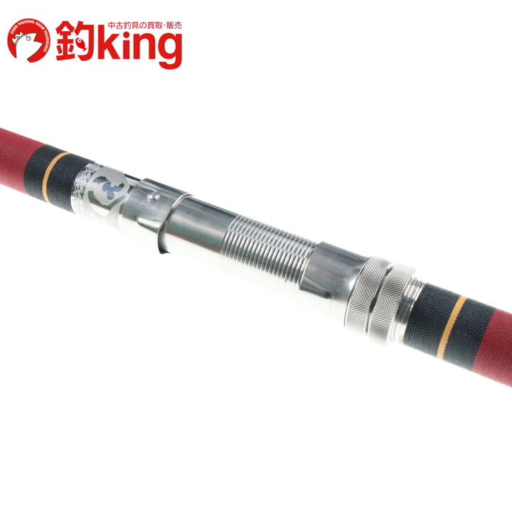 楽天市場】【中古/美品】 がまかつ がまくえ マークII 70号4.8m ホーン 