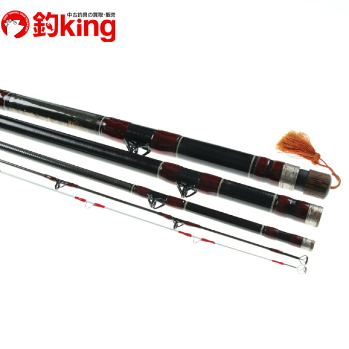 楽天市場】【中古/美品】 NFT スーパーボロン 極翔 石鯛 525 軟調替 
