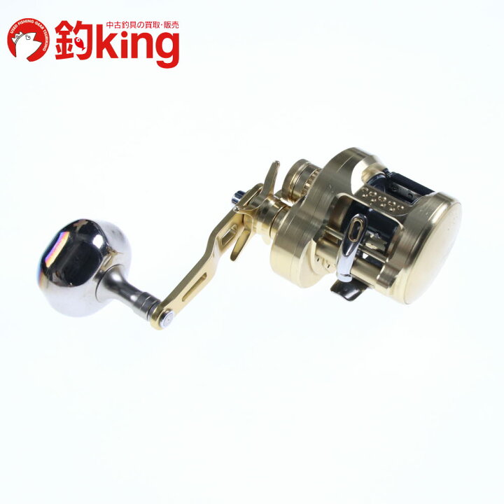 楽天市場】【中古】 シマノ 22 オシアコンクエスト 300HG リブレ PT48 