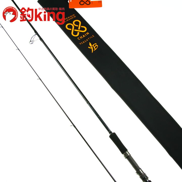 楽天市場】【中古/極上品】 ヤマガブランクス 88 チェイン /SK074L 