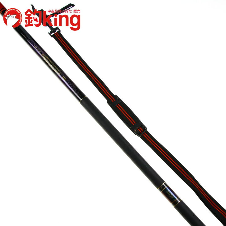 楽天市場】【中古】 がまかつ がま磯 マスターモデル たもの柄 730  