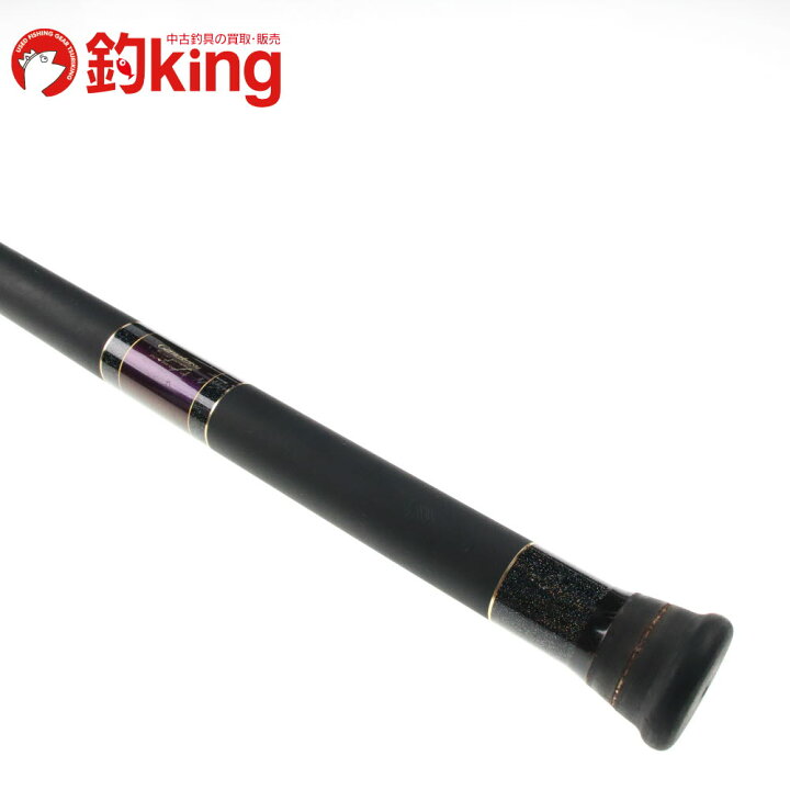 楽天市場】【中古】 がまかつ がま磯 マスターモデル たもの柄 730  
