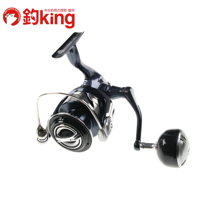楽天市場】【中古】 シマノ 21 ツインパワーSW 6000PG /K275M : 釣king 