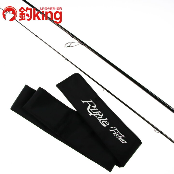 楽天市場】【中古/美品】 リップルフィッシャー モンスターインパクト  