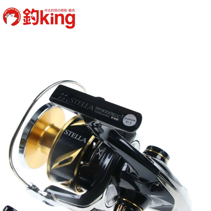 楽天市場】【中古/未使用品】 シマノ 19 ステラSW 14000XG /M076M : 釣king 