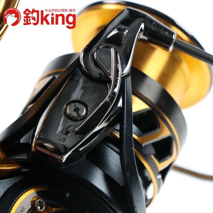 楽天市場】【中古】 ダイワ 18 トーナメントISO 2500SH-LBD /S077M 