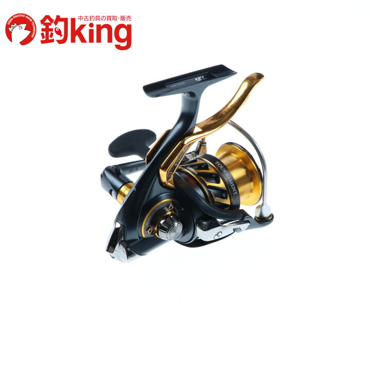 楽天市場】【中古】 ダイワ 18 トーナメントISO 2500SH-LBD /S077M 