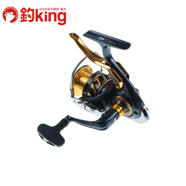 楽天市場】【中古】 ダイワ 18 トーナメントISO 2500SH-LBD /S077M 