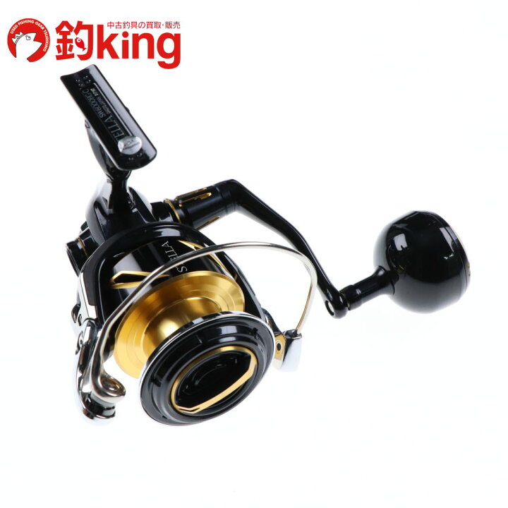 楽天市場】【中古/美品】 シマノ 20 ステラSW 6000HG /M280M : 釣king