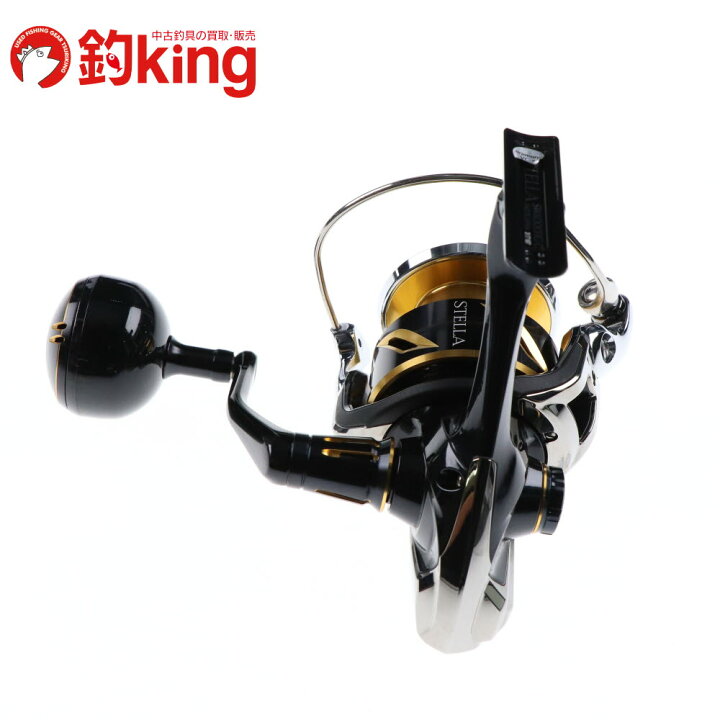 楽天市場】【中古/美品】 シマノ 20 ステラSW 6000HG /M280M : 釣king 