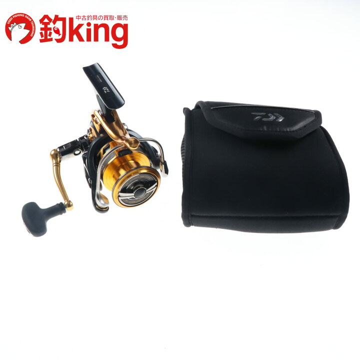 楽天市場】【中古】 ダイワ 18 トーナメント ISO 3000SH-LBD /O180M 