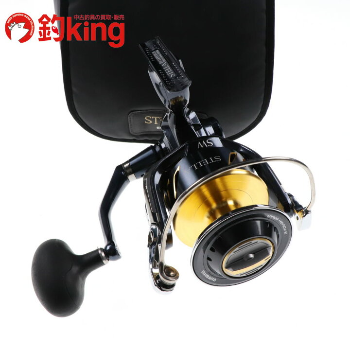 楽天市場】【中古】 シマノ 13 ステラSW 20000PG 右巻仕様 /M281M : 釣king 