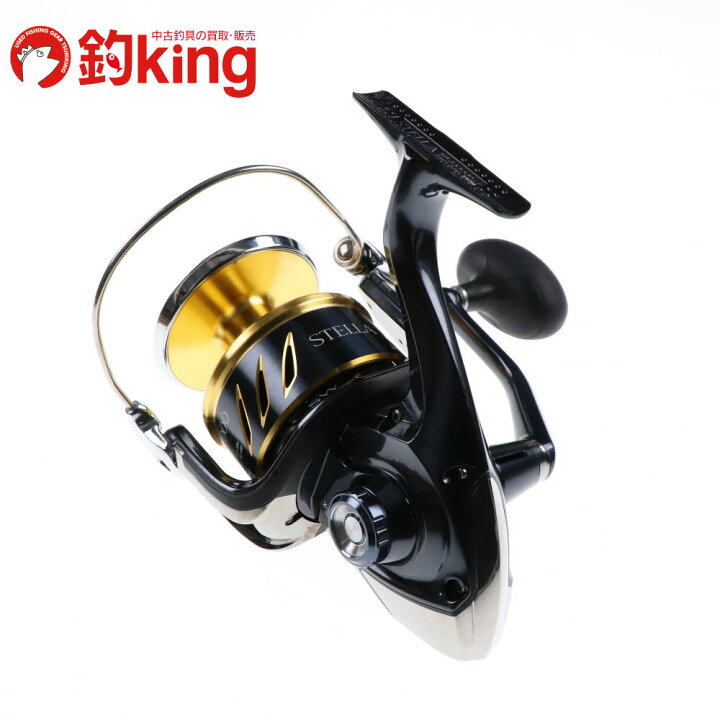 楽天市場】【中古】 シマノ 13 ステラSW 20000PG 右巻仕様 /M281M : 釣king 