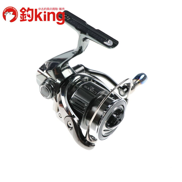 楽天市場】【中古/美品】 シマノ 22 ステラ C2500SXG フィーノAirノブ  