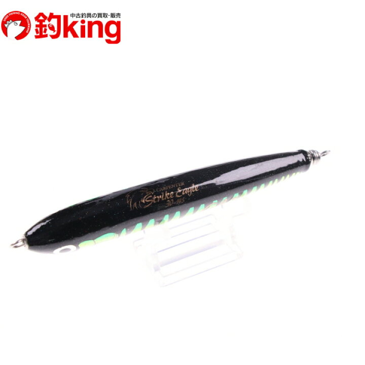 楽天市場】【中古/未使用品】 カーペンター ストライクイーグル 30-145 