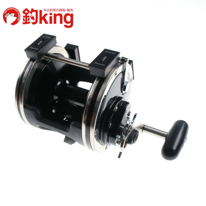 楽天市場】【中古/未使用品】 PENN セネター 115L2 9／0 /M084M : 釣king