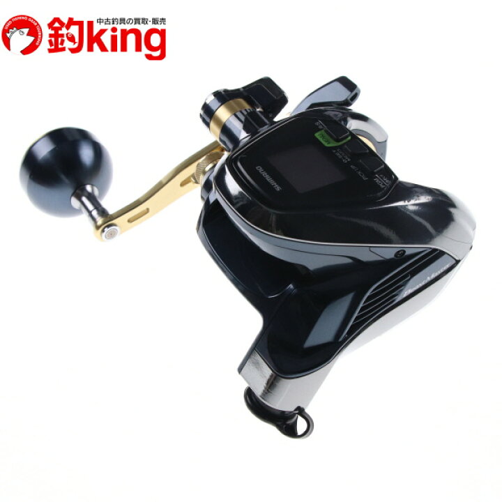 楽天市場】【中古/美品】 シマノ 16 ビーストマスター 3000XS /C185M 