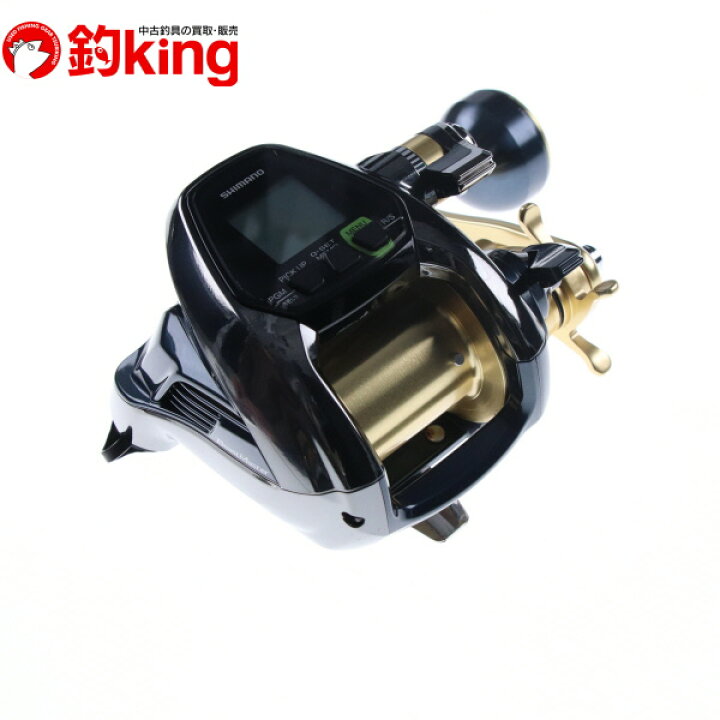 楽天市場】【中古/美品】 シマノ 16 ビーストマスター 3000XS /C185M 