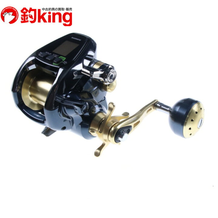 楽天市場】【中古/美品】 シマノ 16 ビーストマスター 3000XS /C185M 