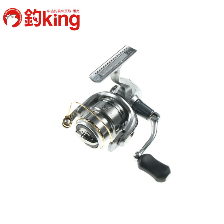 楽天市場】【中古】 シマノ 11 ツインパワー 2000S /L085M : 釣king