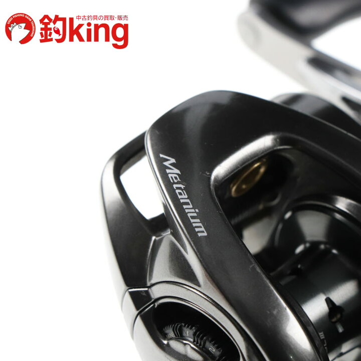 楽天市場】【中古/美品】 シマノ 20 メタニウム HG 右 /A085M : 釣king