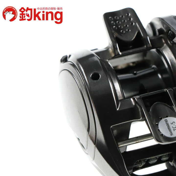 楽天市場】【中古/美品】 シマノ 20 メタニウム HG 右 /A085M : 釣king