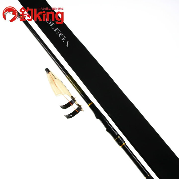 楽天市場】【中古/美品】 ダイワ オレガ 剛徹 M-50・V /L286L : 釣king