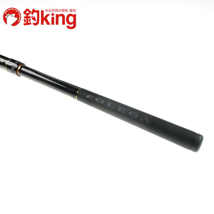 楽天市場】【中古/美品】 ダイワ オレガ 剛徹 M-50・V /L286L : 釣king