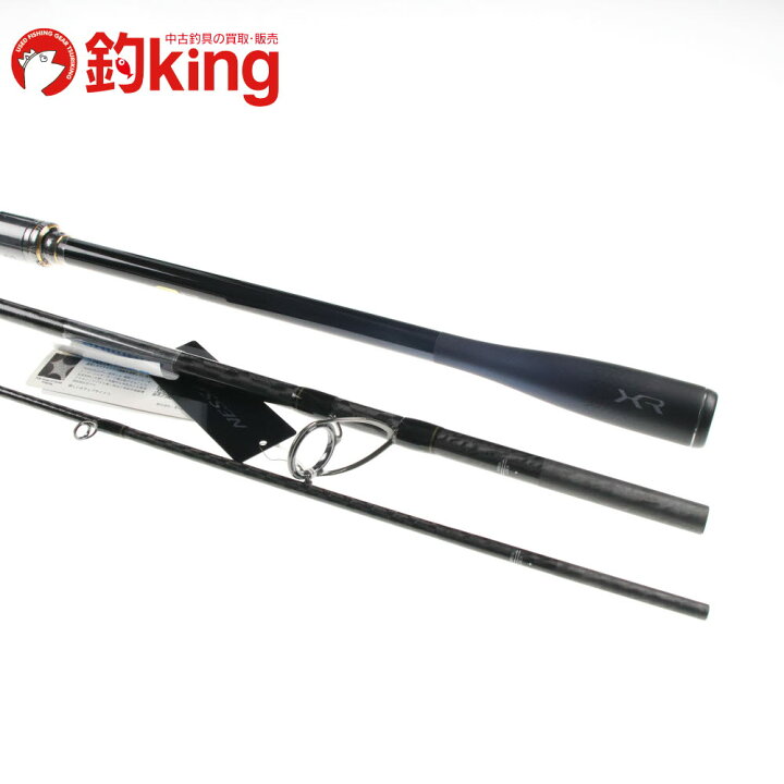 SHIMANOネッサXRs106MH