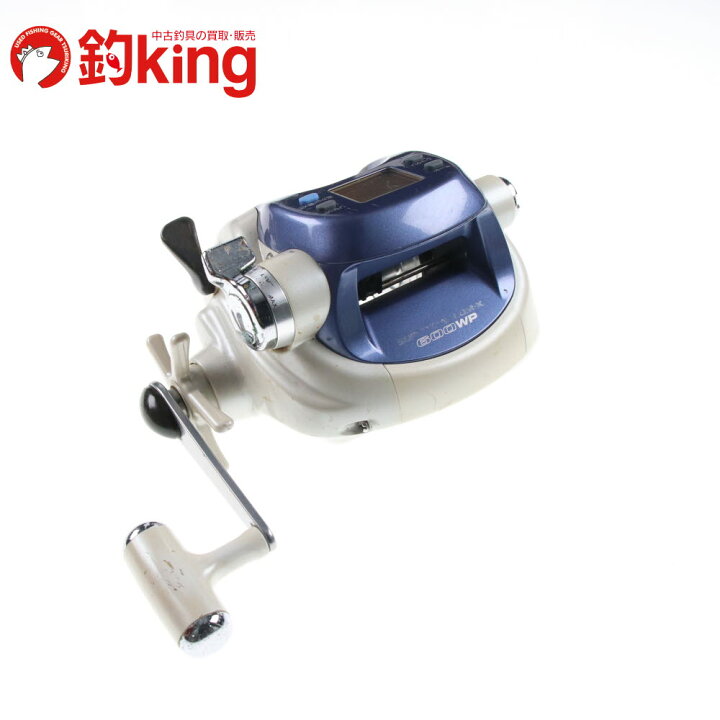 楽天市場】【中古】 ダイワ スーパータナコンX 600WP /L189M : 釣king 