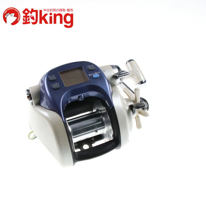 楽天市場】【中古】 ダイワ スーパータナコンX 600WP /L189M : 釣king 