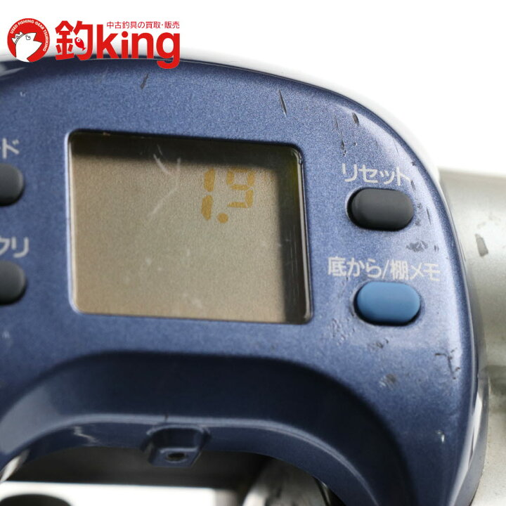 楽天市場】【中古】 ダイワ スーパータナコンX 600WP /L189M : 釣king