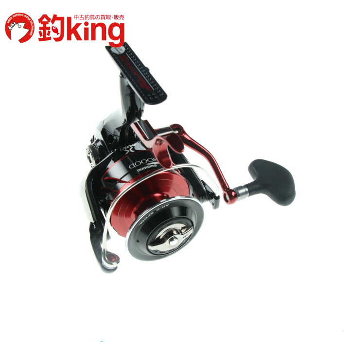 楽天市場】【中古/美品】 シマノ 18 BB-Xレマーレ 8000D /M191M : 釣king