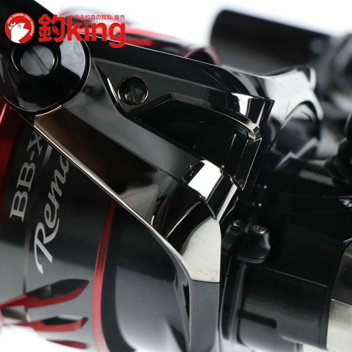 楽天市場】【中古/美品】 シマノ 18 BB-Xレマーレ 8000D /M191M : 釣king