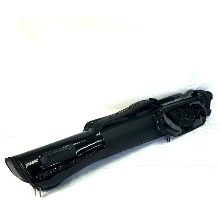 楽天市場】【中古/美品】 釣武者 スキニーシェイプロッドケース ヘッド 