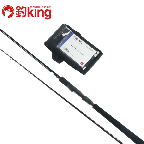 【中古】 ゼナック INQLUDE インクルード IS88-M9 マグナムバレット /G293Y