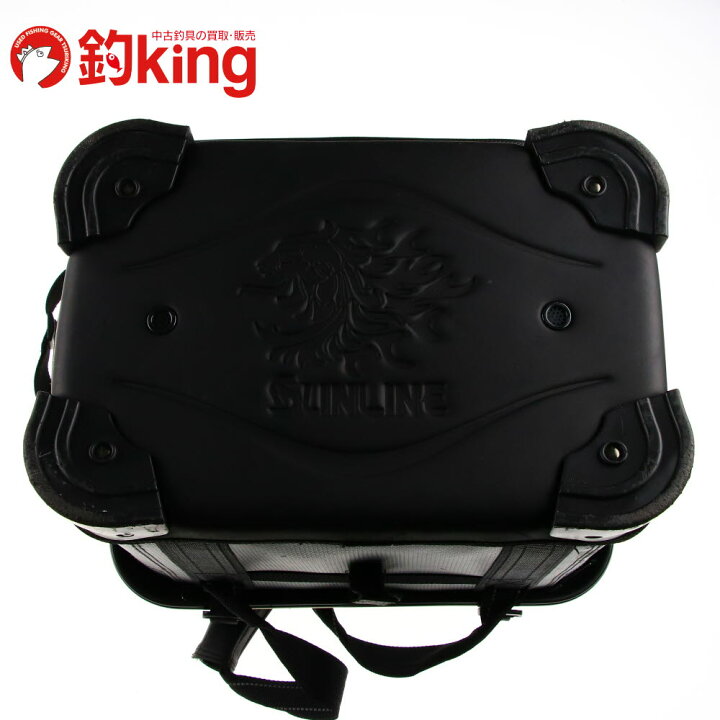 楽天市場】【中古】 サンライン ステータス 磯クールバッグ SFB-0420 