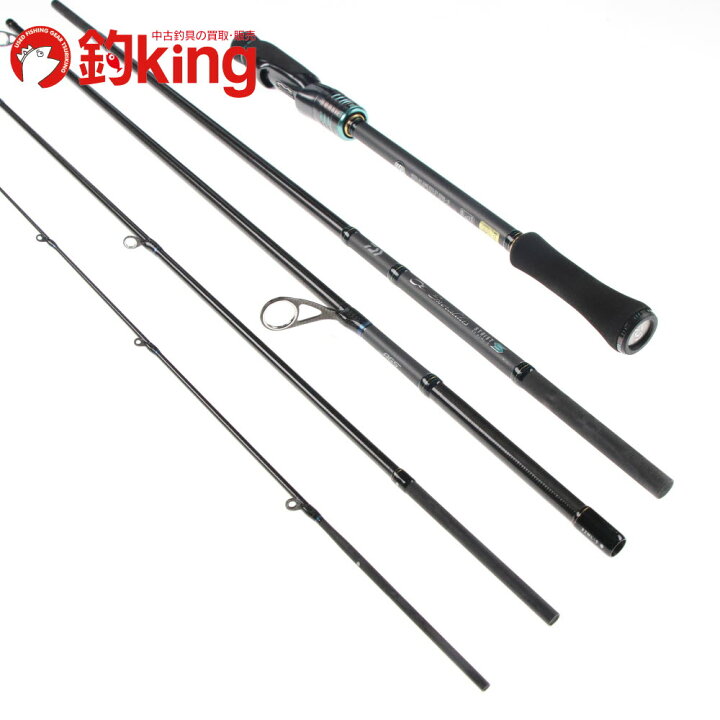 楽天市場】【中古/美品】 ダイワ エメラルダス ストイスト ST 82ML-5 