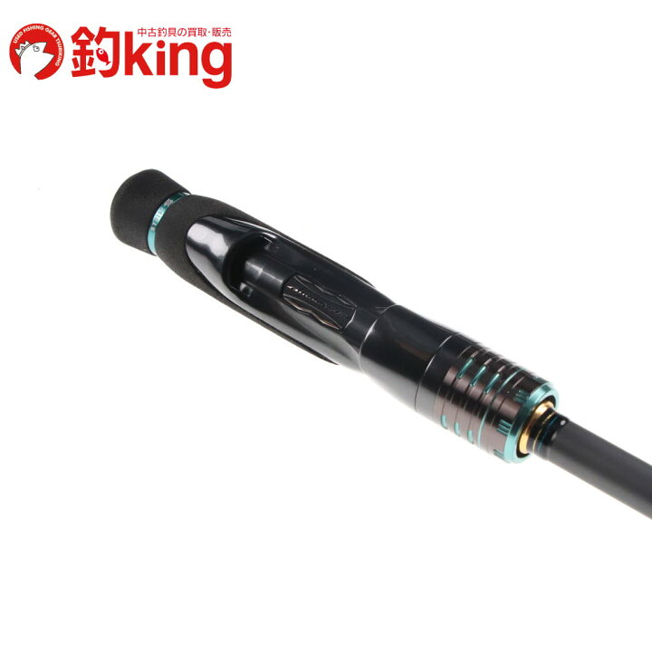 楽天市場】【中古/美品】 ダイワ エメラルダス ストイスト ST 82ML-5 