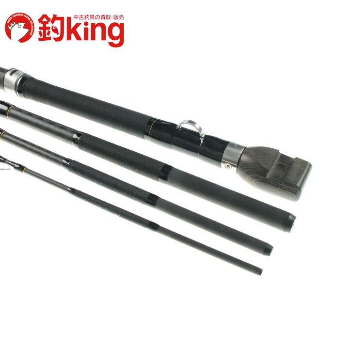 楽天市場】【中古/極上品】 シマノ 22 リアルパワー石鯛 540 置竿 