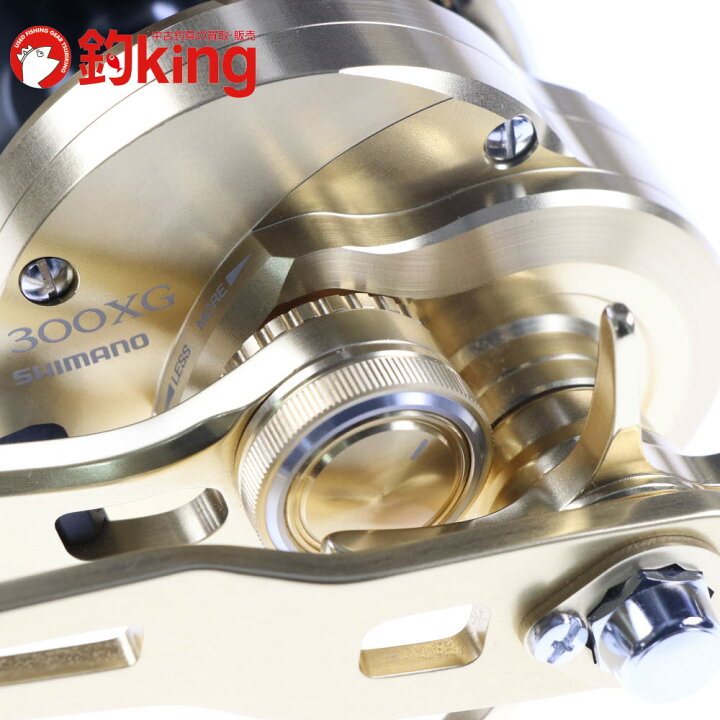 楽天市場】【中古/美品】 シマノ 22 オシアコンクエスト 300XG /G098M  