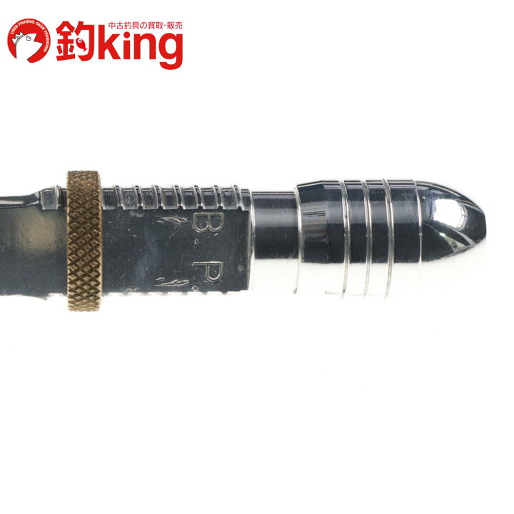楽天市場】【中古/美品】 バスポンド BP グリップ ストレート ウッド 