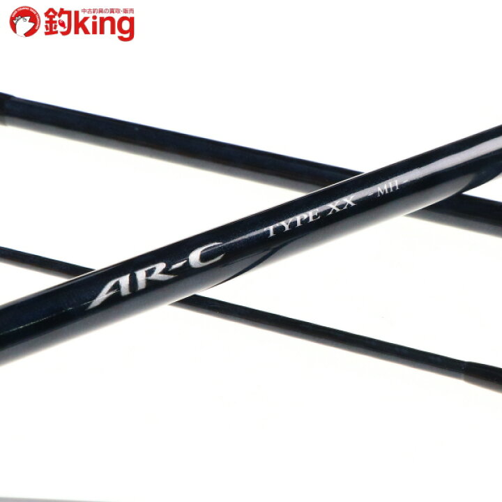 楽天市場 中古 美品 シマノ Ar C タイプxx S904mh V438l 釣king