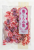 【梅こんぶ飴 100g】お菓子 健康食 駄菓子 飴 アメ こんぶ コンブ お茶請け おやつ ダイエット 食物繊維 …