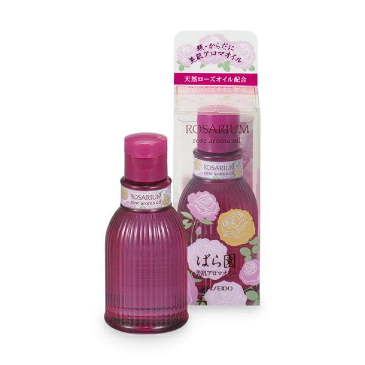 521円 全店販売中 期間限定ポイント15倍 資生堂 ばら園 ローズアロマオイル RX 75ml 521円 全店販売中 期間限定ポイント15倍 資生堂 ばら園 ローズアロマオイル RX 75ml