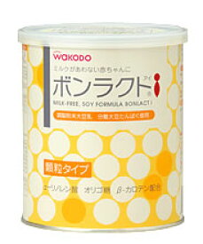楽天市場 粉ミルク 調整粉末大豆乳ボンラクトの通販
