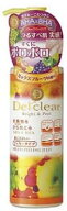 明色　DETクリア　ブライト&ピール　ピーリングジェリー　【ミックスフルーツの香り】　(180ml)